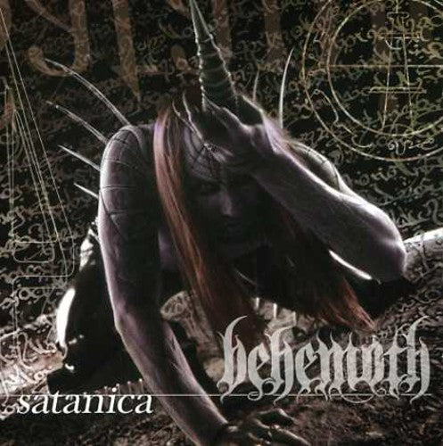 Satanica Music CD