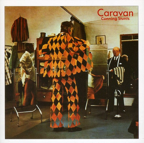 Caravan - Cunning Stunts - Music CD