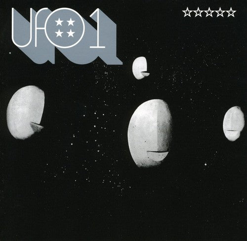 the album cover for UFO - Ufo [Import]