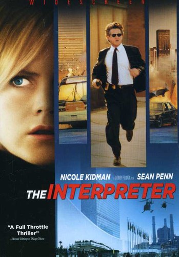 Interpreter - Interpreter - DVD
