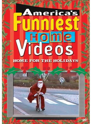 America's Funniest Home Videos - Home For The Holidays - DVD