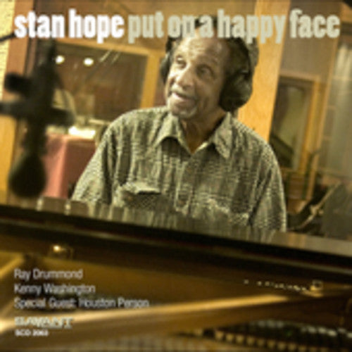 Hope,stan - Put On A Happy Face - Music CD