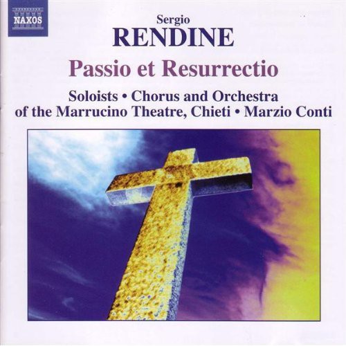 Rendine / Citarella / Pinti / Loffredo / Conti - Passio Et Resurrectio - Music CD