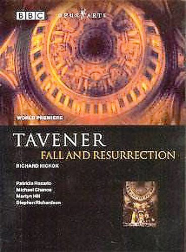 Tavener - Fall & Resurrection - DVD