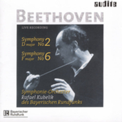 Beethoven / Kubelik - Symphonies - Music CD