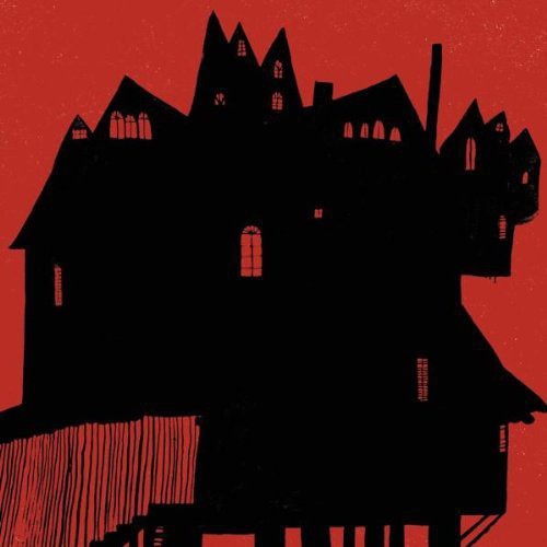 the album cover for Windsor For The Derby - Giving Up the Ghost