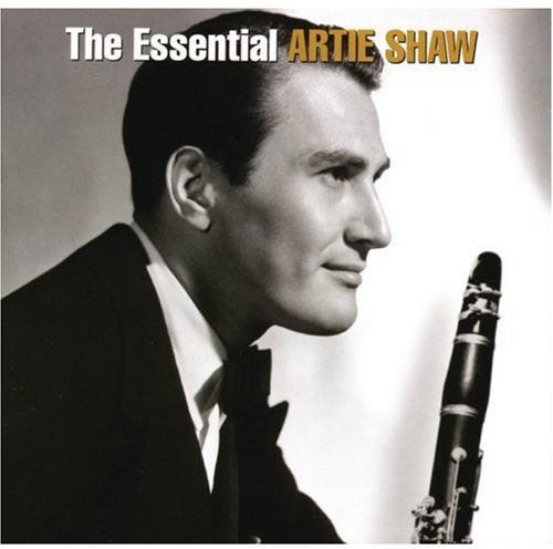 the album cover for Artie Shaw - Essential Artie Shaw
