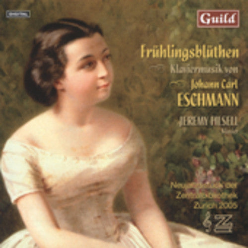 Eschmann / Filsell - Piano Music - Music CD