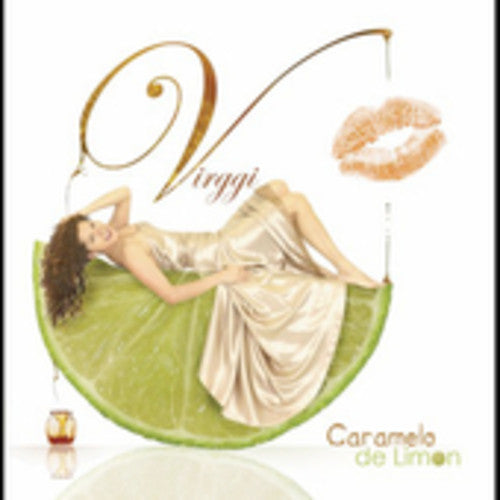 Virggi - Caramelo De Limon - Music CD