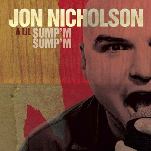 Nicholson,jon - Lil Sump'm Sump'm - Music CD