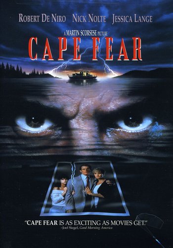 Cape Fear (1991) - Cape Fear (1991) - DVD