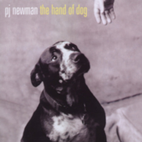 Newman,pj - Hand Of Dog - Music CD