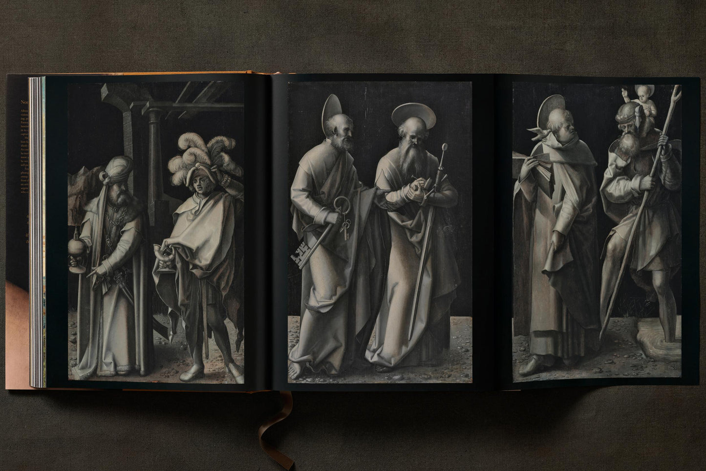 Albrecht Dürer. The Complete Paintings. Selected Drawings and Prints (English) Book