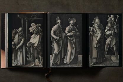 Albrecht Dürer. The Complete Paintings. Selected Drawings and Prints (English) Book