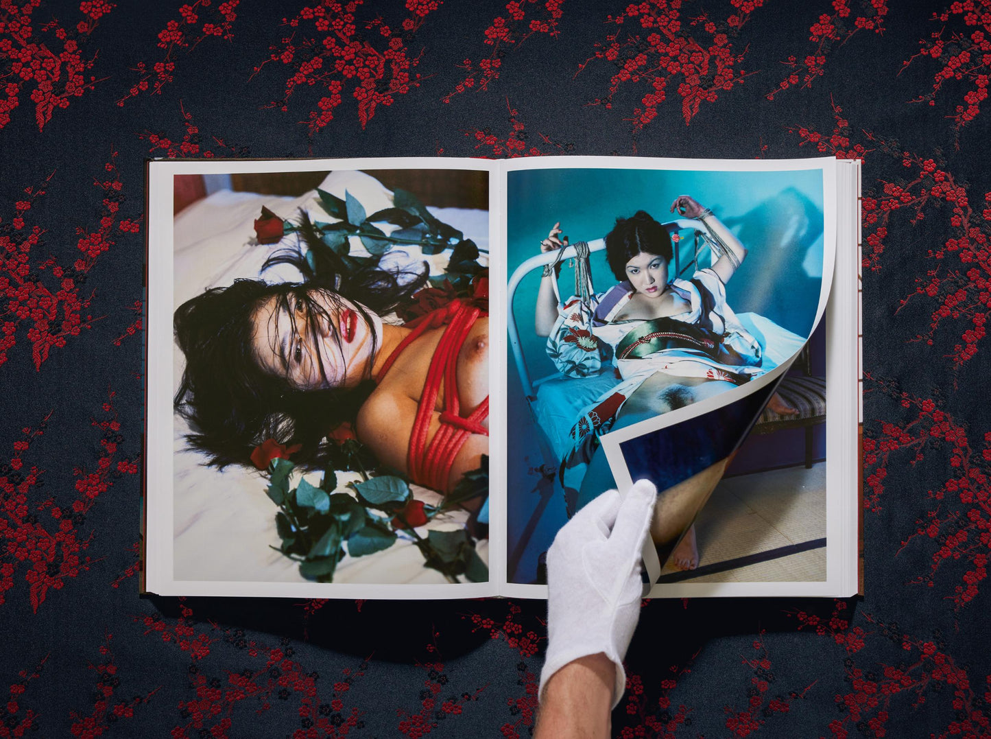 Araki. Bondage (English) Book