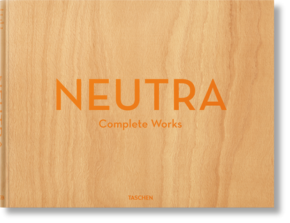 Neutra. Complete Works (German, French, English) Book