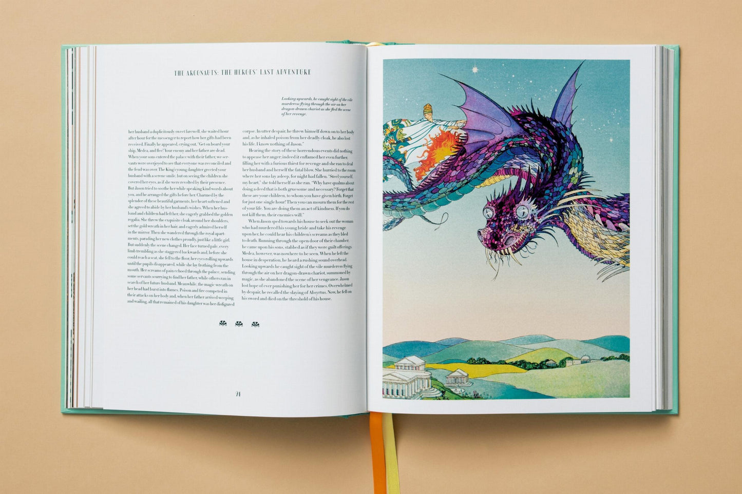 Greek Myths (English) Book