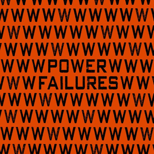 75 DOLLAR BILL - Power Failures Vinyl Record