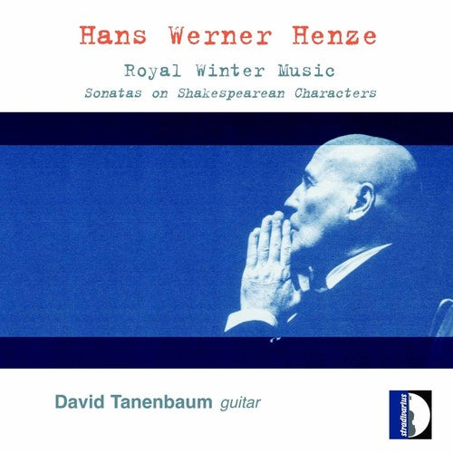Henze / Tanenbaum - Royal Winder Music - Music CD