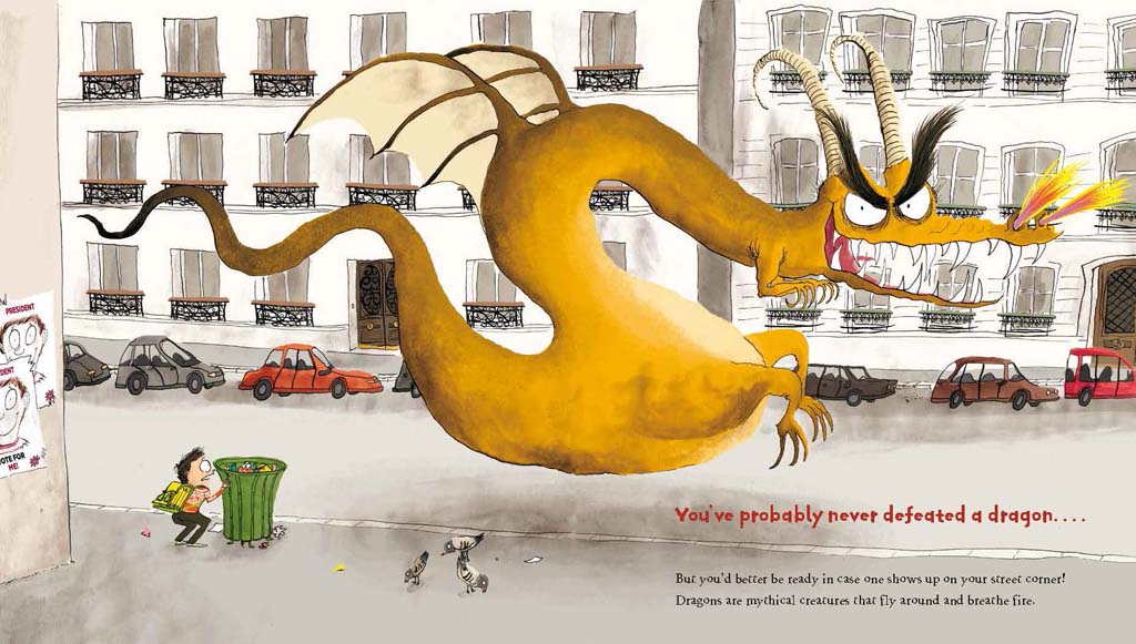 How to Defeat Dragons