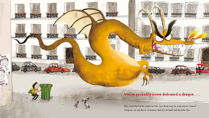 How to Defeat Dragons