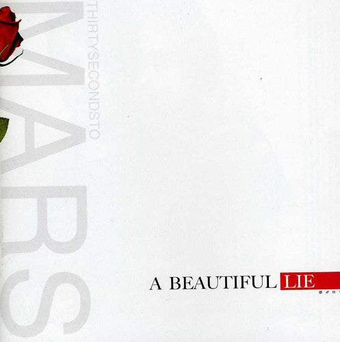 30 Seconds To Mars - Beautiful Lie - Music CD