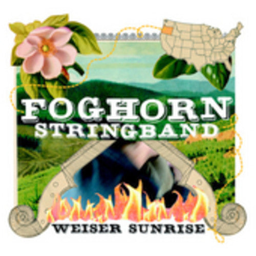 Weiser Sunrise Music CD