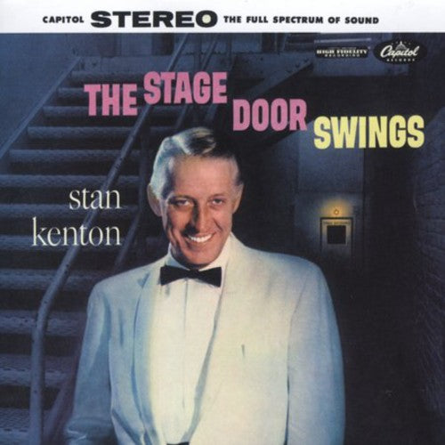 Kenton,stan - Stage Door Swings - Music CD