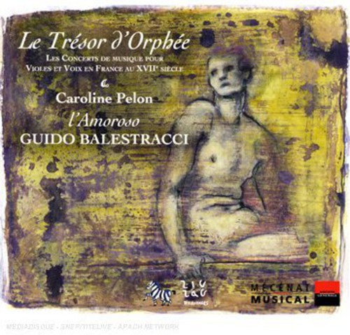 L'amoroso / Pelon / Balestracci - Tresor D'orphee - Music CD