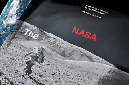 The NASA Archives. 60 Years in Space (English) Book