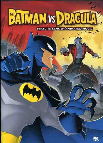 Batman Vs Dracula - Batman Vs Dracula - DVD