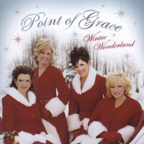 Winter Wonderland Music CD