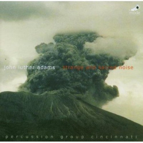 Adams,john Luther: Strange & Sacred Noise - Adams,john Luther: Strange & Sacred Noise - DVD