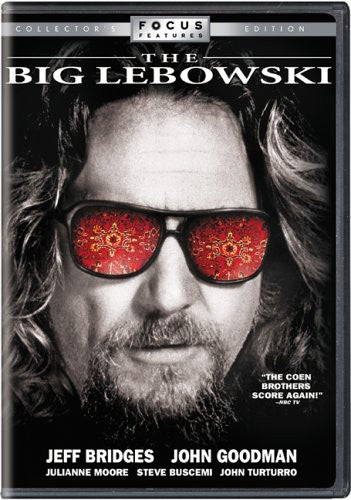 Big Lebowski - Big Lebowski - DVD