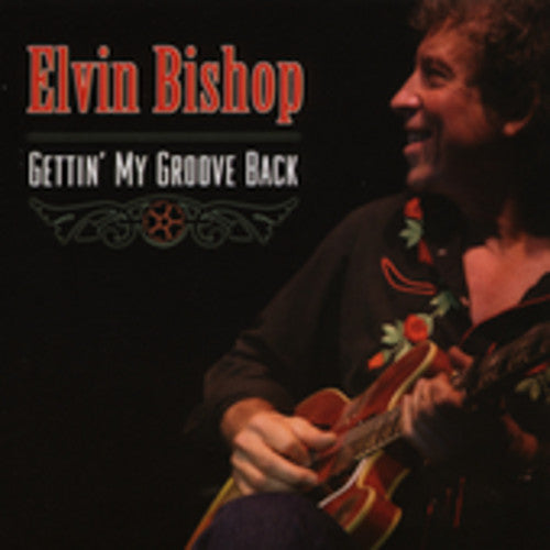 Bishop,elvin - Gettin My Groove Back - Music CD