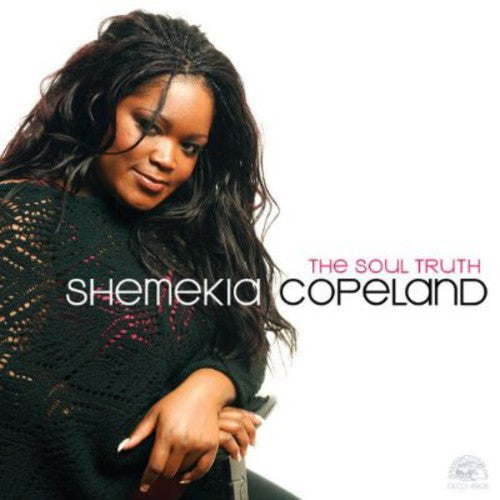 Copeland,shemekia - Soul Truth - Music CD