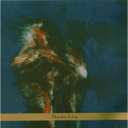 Davka - Davka Live - Music CD