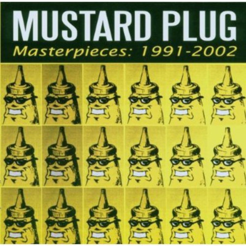 Masterpieces: 1991-2002 Music CD