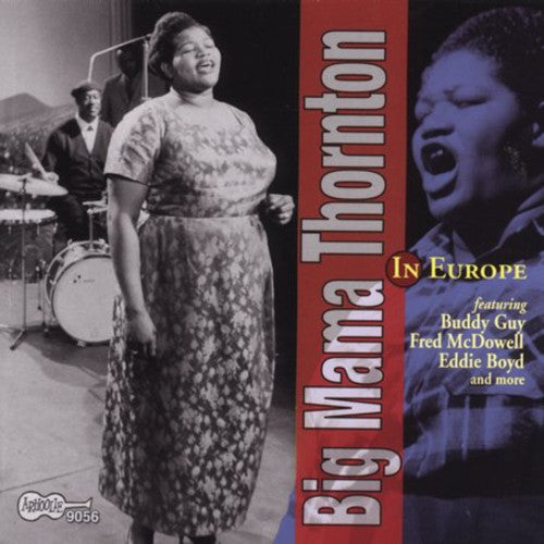 In Europe Music CD
