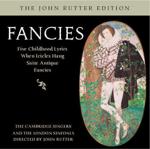 Fancies Music CD