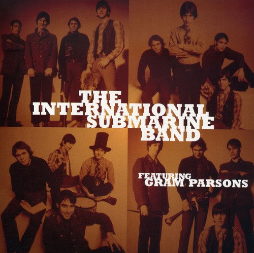 International Submarine Band - One Day Week: Sum Up Broke - Vinyl Record