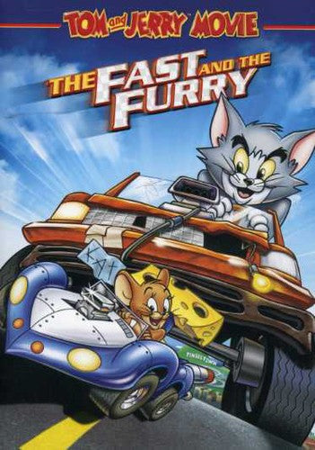 Tom & Jerry: Fast & The Furry - Tom & Jerry: Fast & The Furry - DVD