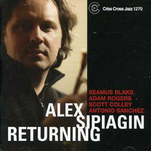 Sipiagin,alex - Returning - Music CD