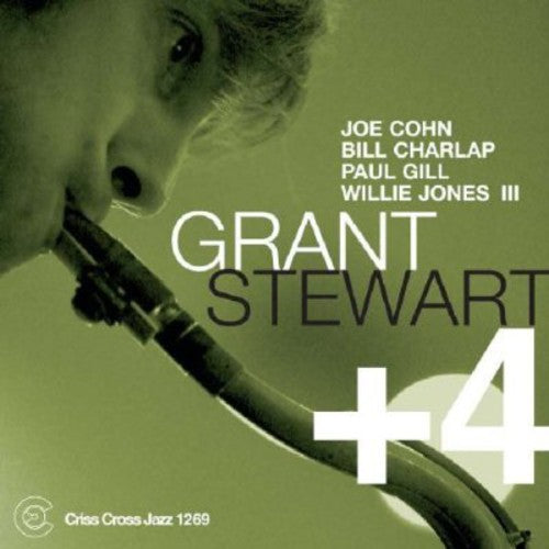 Stewart,grant - Grants Stewart + 4 - Music CD