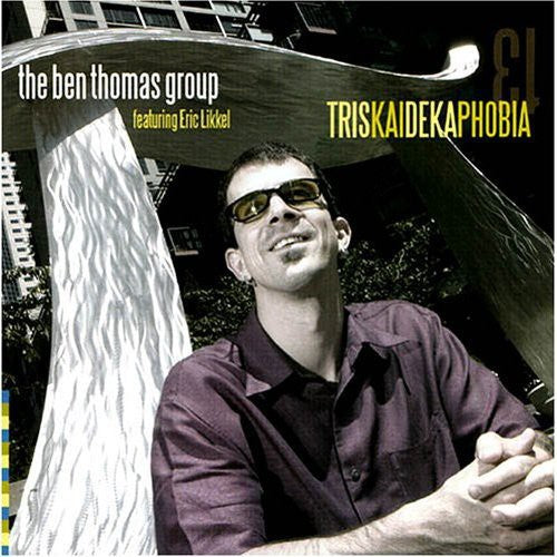 Thomas,ben - Triskaidekphobia - Music CD