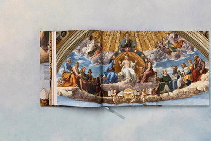 Raphael. The Complete Works. Paintings, Frescoes, Tapestries, Architecture (English) Book