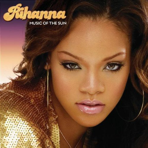 Rihanna - Music Of The Sun - Music CD