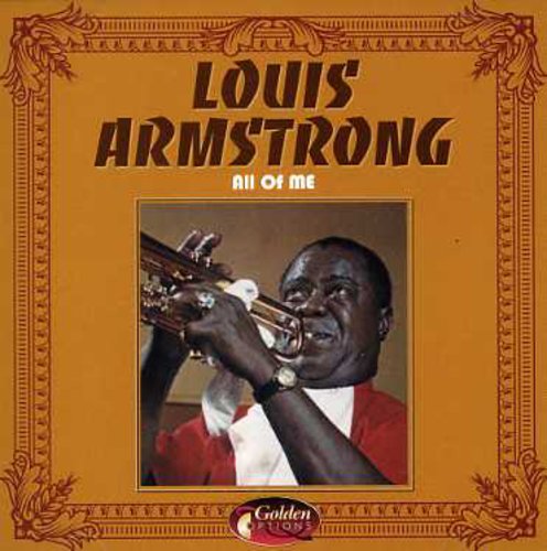 Armstrong,louis - All Of Me - Music CD