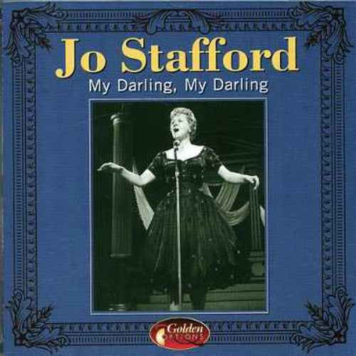 Stafford,jo - My Darling My Darling - Music CD