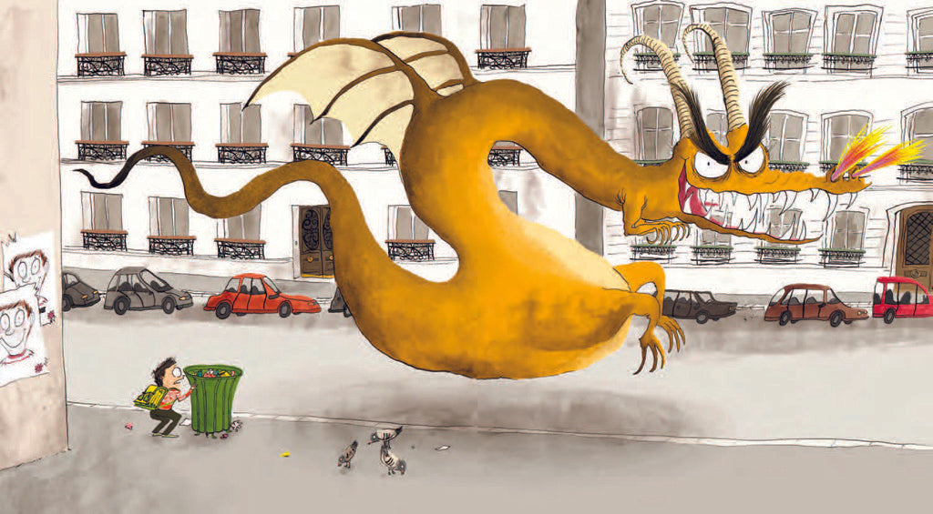 How to Defeat Dragons